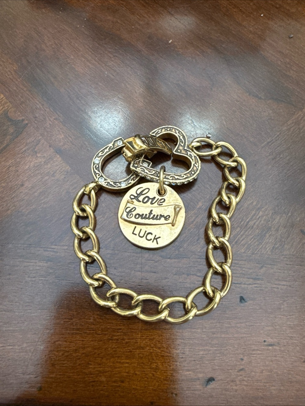 Juicy Couture Vintage Bracelet